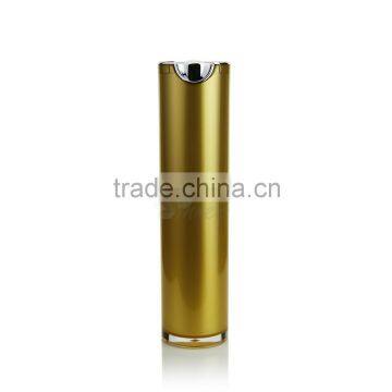 30ml Gold Luxury Double Wall Airless Tube