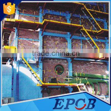 CFB industrial boilers