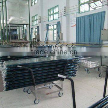 solar evacuated tube ,single target vacuum tube,glass tube