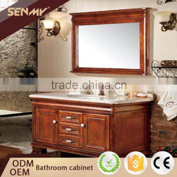 Wholesale Bath Vanities Lacquer Laundry Tub With Cabinet