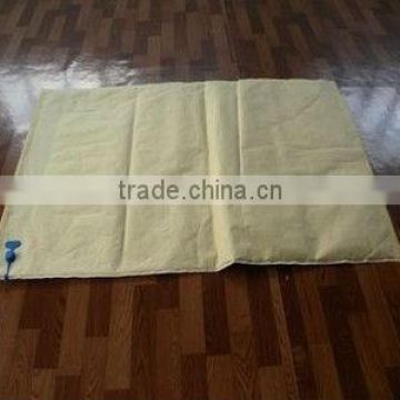 Recyclable air packing container dunnage craft paper dunnage bag