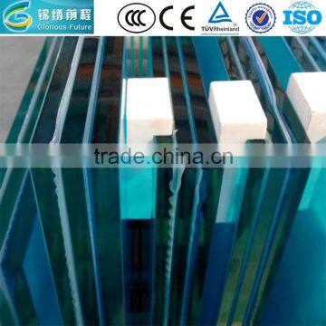 High safety sentryglas laminated glass