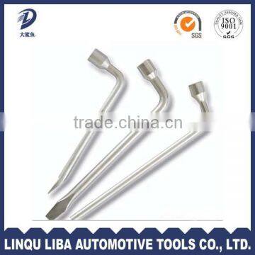 chrome-vanadium L shape wrench of China