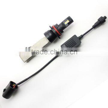 G5 9004 Car Led Headlight With Copper Metal and Copper Wires 3000lm per Bulb photo-3