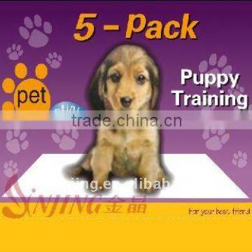 pet pee pads