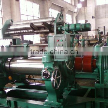 XK450A and XK450B series open rubber mixing machine