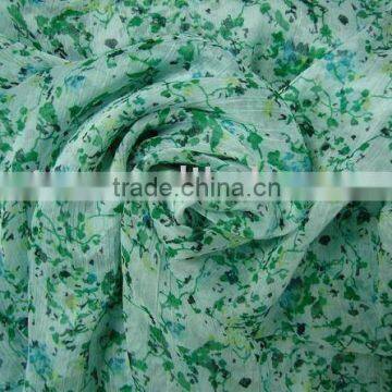 Chiffon fabric