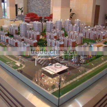 Architecture Scale Model/house Model Making From China photo-3