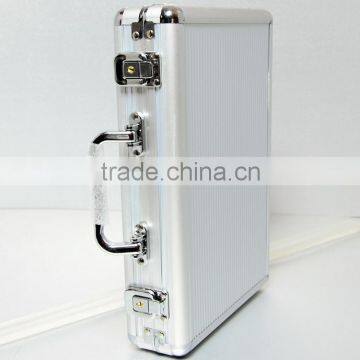 AN105 ANPHY Money Case Code Suitcase Chip Case Aluminum Jetton Metal Case Shooting Props Case 30*20.5*6.5cm 400g Max Load 8kgs photo-3