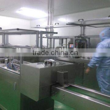 HY-U-15 High yield automatic suppository production line