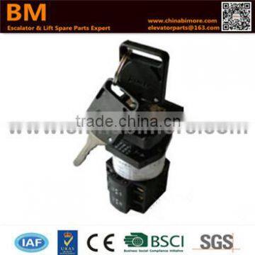 DAA177CD1,Escalator Key Switch