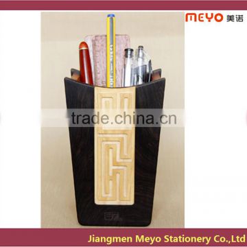 2015 New Products Wooden Pen Holder,Pen Stand