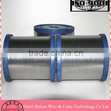 Shielding Braiding 0.12 mm Aluminium Magnesium Alloy Wire photo-4