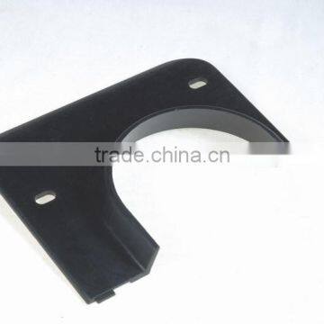 Escalator Handrail Inlet Cover 132.5x110.5x3mm Black 132.5*110.5*3mm