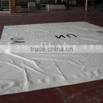 PVC Tarpaulin container curtian