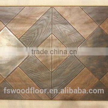 cheap laminate parquet flooring