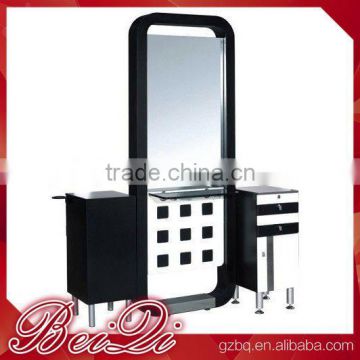 Hair Salon Station Professional Wholesale Barber Salon MIrror Favorable Price For Salon Mirror