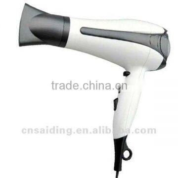 2000W ionic household hair dryer