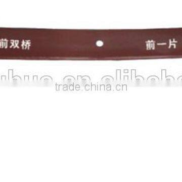 Heavy truck spring for Chinese brand trailers