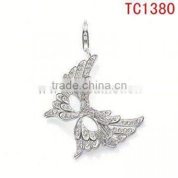 TC1380 fashion mask accessory design wholesale lady's hot sale trendy pendant&charm