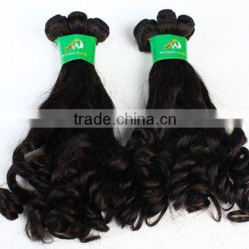 Hot Selling FUMI HAIR Hair 3 Bundles Red Brazilian Hair Weave photo-2