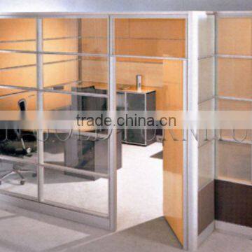 Modern Cheap Glass Low Used Office Room Dividers(SZ-WS595)