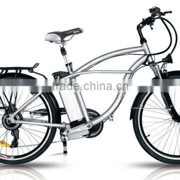 500W motor lithium battery electric bike