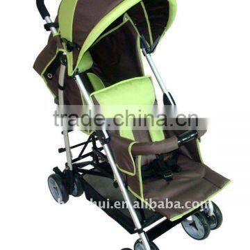 Baby pushchair with EN1888 approval