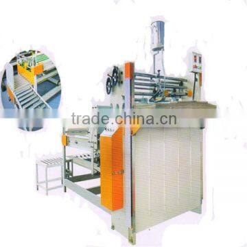 Semi-auto Corrugated Paperboard Box Making Machinery