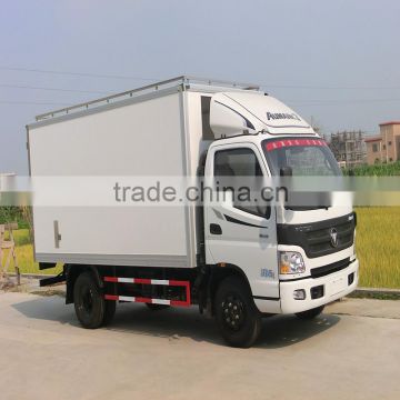 Factory price refrigeration truck transport truck manufacturer