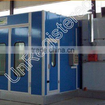 Auto spray booth,paint spray booth,stoving varnish booth