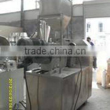 good quality kurkure extrusion food process line