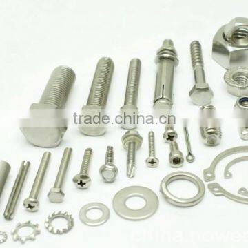 various of kinds fastener