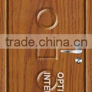pvc wooden door(OP-053)