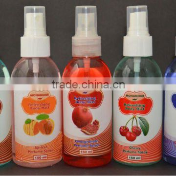 wholesale body mist