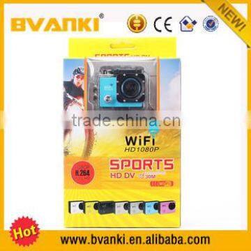 2016 Trending Products Action Camera 30M Waterproof Camera WiFi Full HD 1080p 12Mp Video DV Sports Camera Accept Paypal photo-5