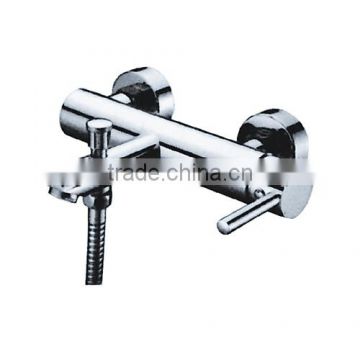 Bathroom faucet bath brass body