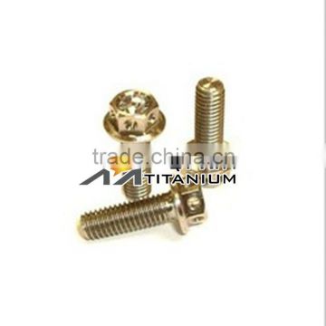 DIN Medical Titanium Bolt and Screws for Sale