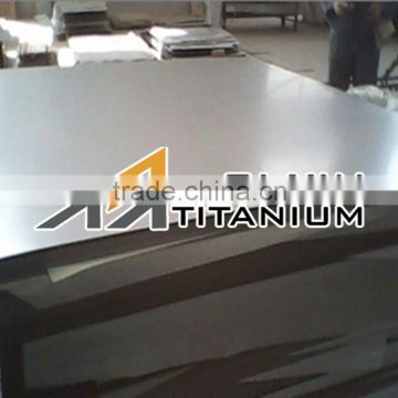 Titanium Sheet and Plate AMS T 9046