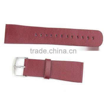 Cortical Texture Replacement PU Leather Watchband for Apple Watch 42mm