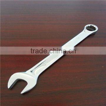 handtools, 44mm mirror polished, matt finished,combination spanner with Carbon steel