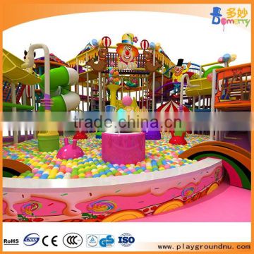 High Quality Sponge soft play house for kids indoor plan land