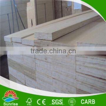 poplar LVL plywood board/laminated veneer lumber