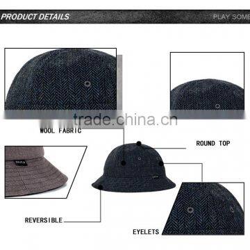 Made in China Wholesale Cotton Cypress Hill Bucket Hat photo-2