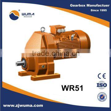 1400 rpm motor speed reduce gearbox