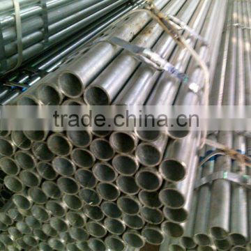 hot dipped galvanized welded steel pipe