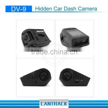 Full HD 1080P 170 Degree Night Vision Car Driving Camera Car Hidden Camera photo-4