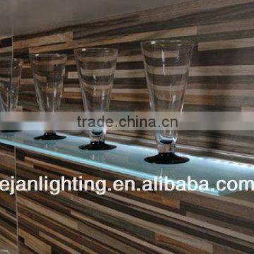 China Supplier Kitchen Glass Shelf