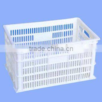 Plastic Turnover case / Container / basket bulk cheap