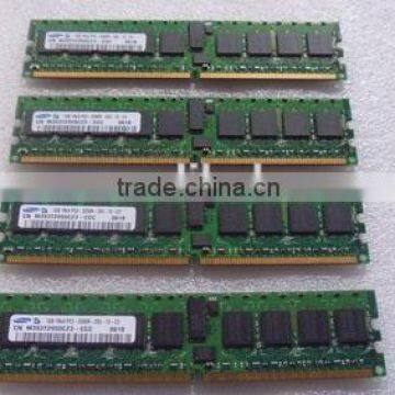 server memory DDR REG 1GB PC3200 400MHZ